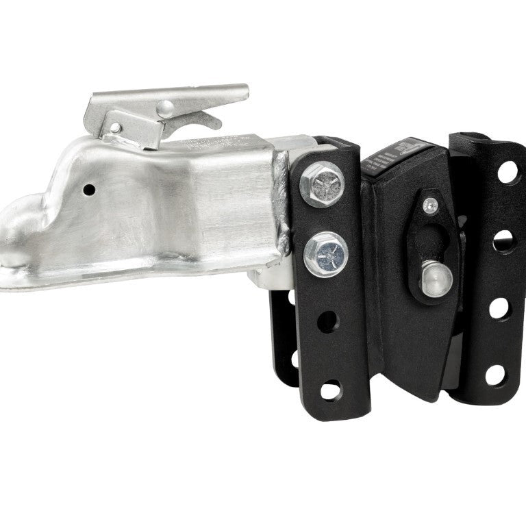 BulletProof Hitches Medium Duty Road Suppressor Channel to Channel Coupler Mount — image 3