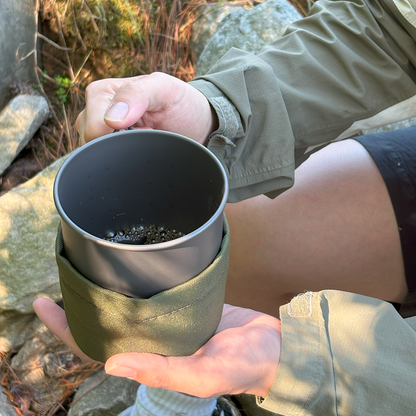TOAKS Titanium 750ml Backpacking Pot — image 2
