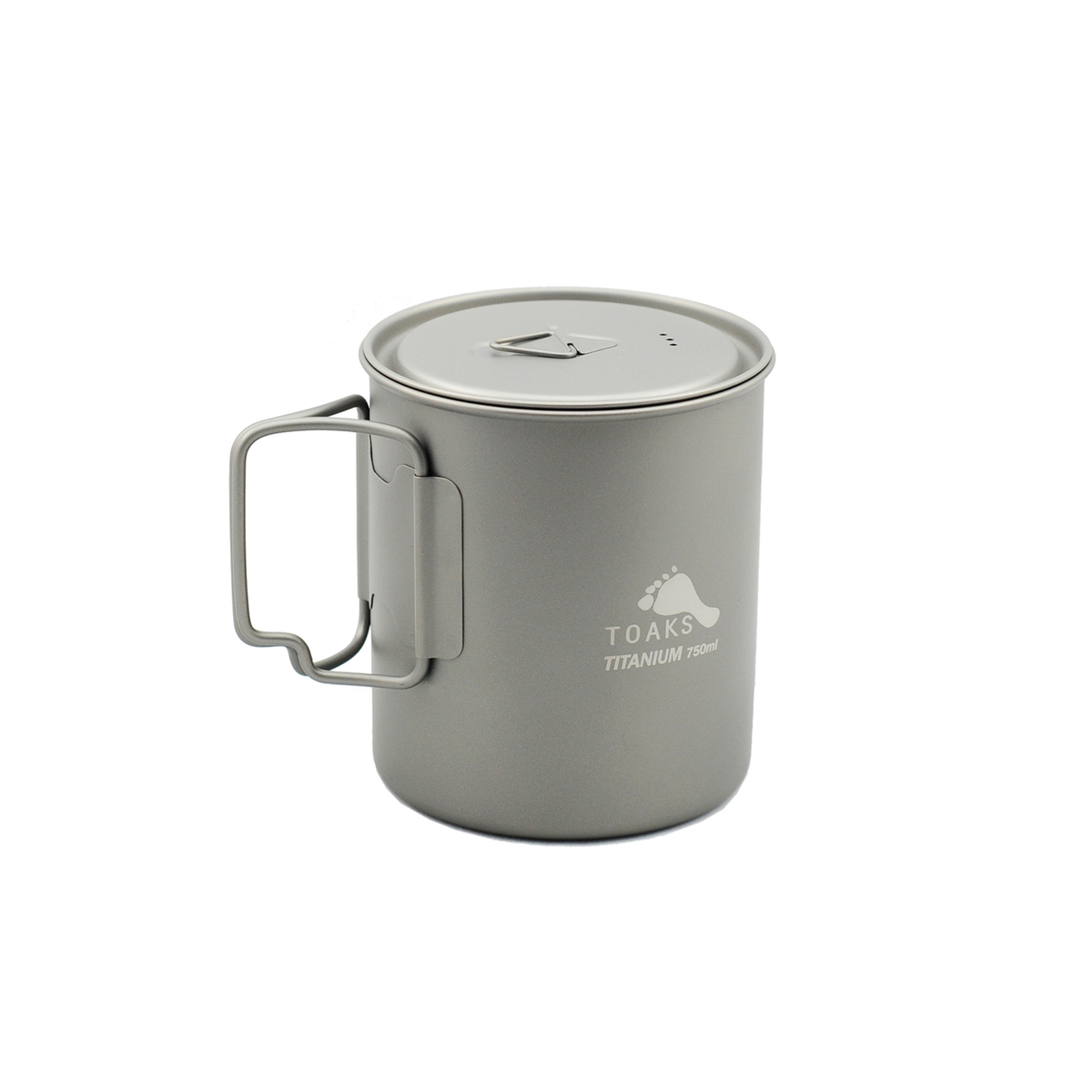 TOAKS Titanium 750ml Backpacking Pot — image 1