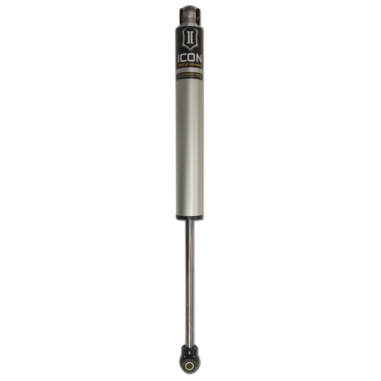 ICON V.S. 2.0 Aluminum Rear Shock for 1999-2016 Ford Super Duty 4WD 3-6" Lift — image 1