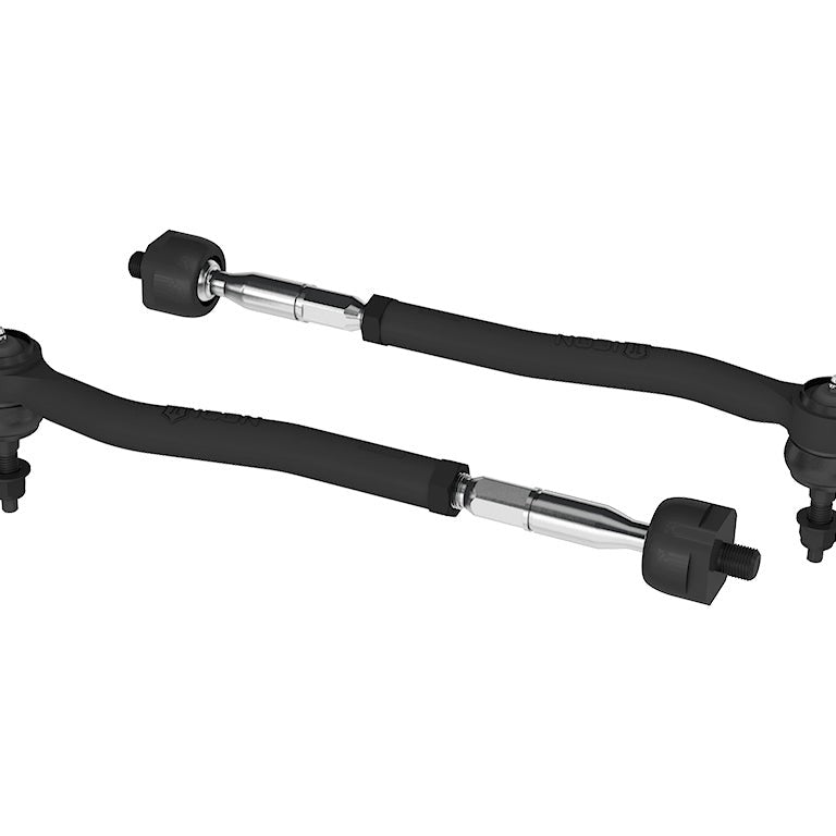ICON Vehicle Dynamics XD Forged Tie Rod Kit for 2021-2026 Ford Bronco — image 2