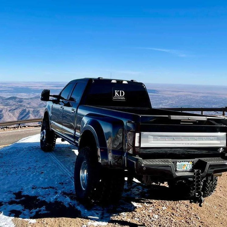 BulletProof Hitches Extreme Duty 3.0 Adjustable Offset Hitch — image 4