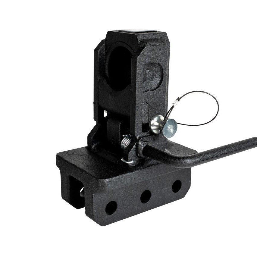 BulletProof Hitches Extreme Duty 2-5/16" Channel Mount Coupler — image 2