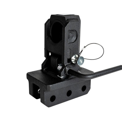 BulletProof Hitches Extreme Duty 2-5/16" Channel Mount Coupler — image 2