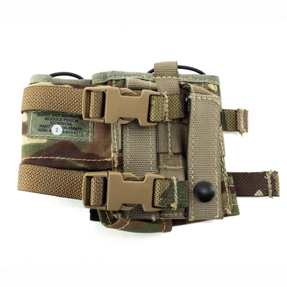 Genuine British Army MTP Radio & Navigation Module Pouch – Osprey Mk IV | Issued