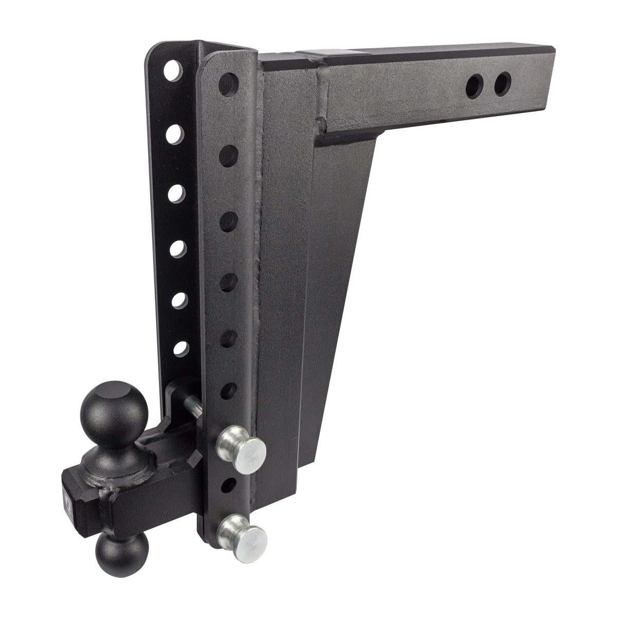 BulletProof Hitches Extreme Duty 12-Inch Drop/Rise 2.5-Inch Receiver Hitch — image 1