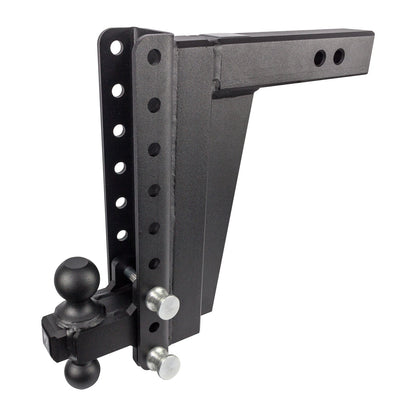 BulletProof Hitches Extreme Duty 12-Inch Drop/Rise 2.5-Inch Receiver Hitch — image 1