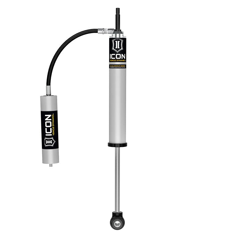 ICON V.S. 2.0 Aluminum Remote Reservoir Shock Driver Front for 2014-2026 Ram 2500 / 2013-2026 Ram 3500 — image 1