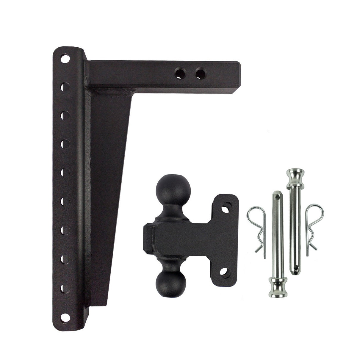 BulletProof Hitches 2.0" Heavy Duty 14" Drop or Rise Hitch — image 2