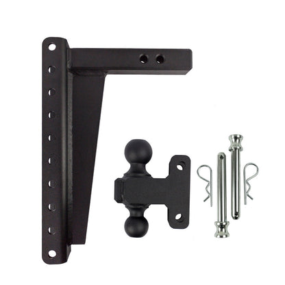 BulletProof Hitches 2.0" Heavy Duty 14" Drop or Rise Hitch — image 2