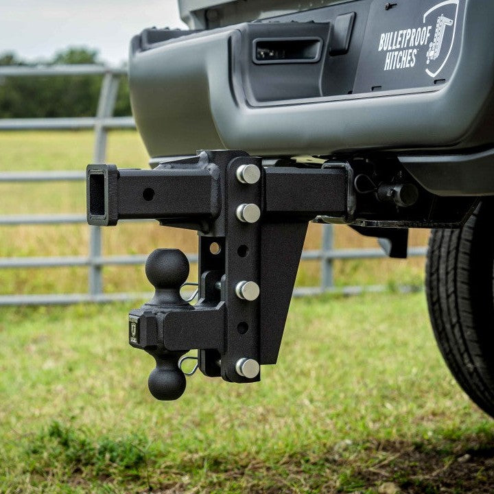 BulletProof Hitches 2-Inch Receiver Attachment for BulletProof Hitch — image 3