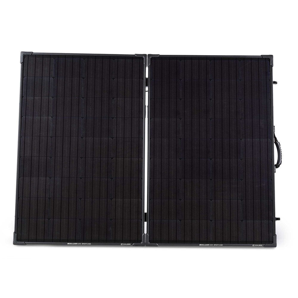 Goal Zero Boulder 200 Briefcase Solar Panel Bundle (4-Pack) — image 4