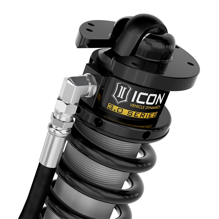 ICON V.S. 3.0 Front Coilover Conversion Kit for 2005-2026 Ford F-250/F-350 Super Duty 4WD — image 2