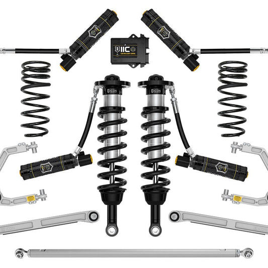 ICON Stage 13 Suspension System for 2025-2026 Toyota 4Runner 2WD — image 1