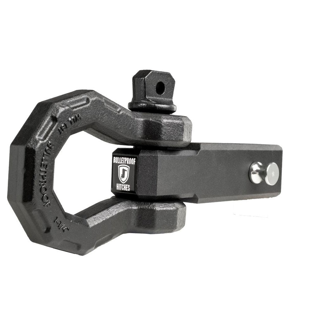 BulletProof Hitches Extreme Duty 2.5" Receiver Shackle — image 1