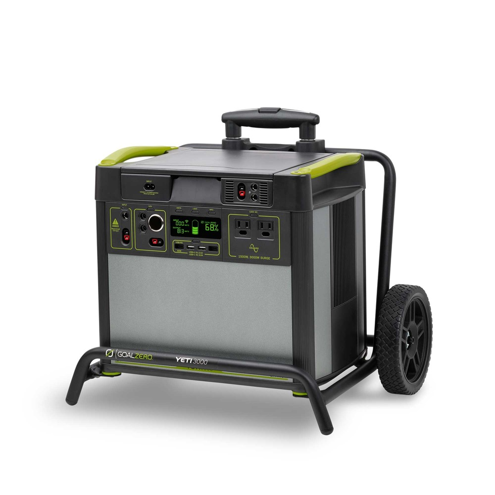 Goal Zero Yeti 3000 Lithium Portable Power Station with WiFi — image 4
