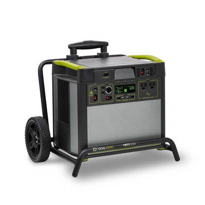 Goal Zero Yeti 3000 Lithium Portable Power Station with WiFi — image 1