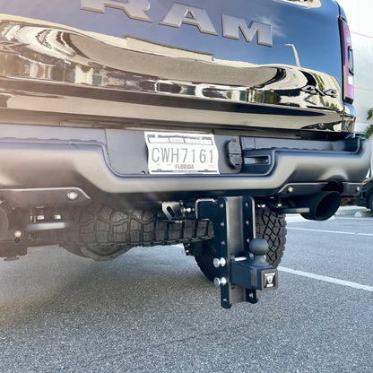 BulletProof Hitches 1-7/8 Inch Single Ball Mount — image 2