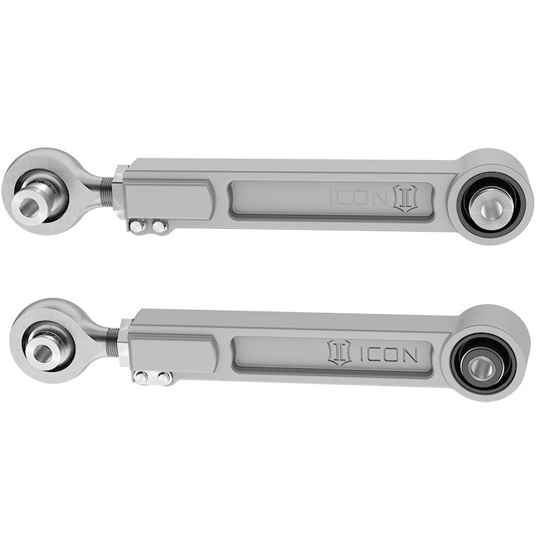 ICON Vehicle Dynamics Billet Upper Trailing Arm Kit for 2021-2026 Ford Bronco — image 1