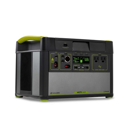 Goal Zero Yeti 1400 Lithium WiFi Power Station — image 3