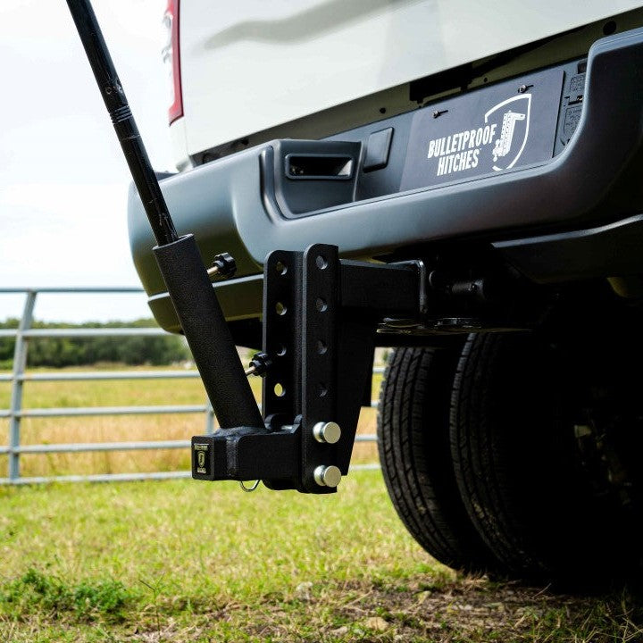BulletProof Hitches Flag Holder Attachment for BulletProof Hitch — image 2