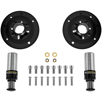 ICON 2024-2026 Toyota Tacoma Rear 2.0 Hydraulic Bump Stop Kit 1.75 Travel — image 1