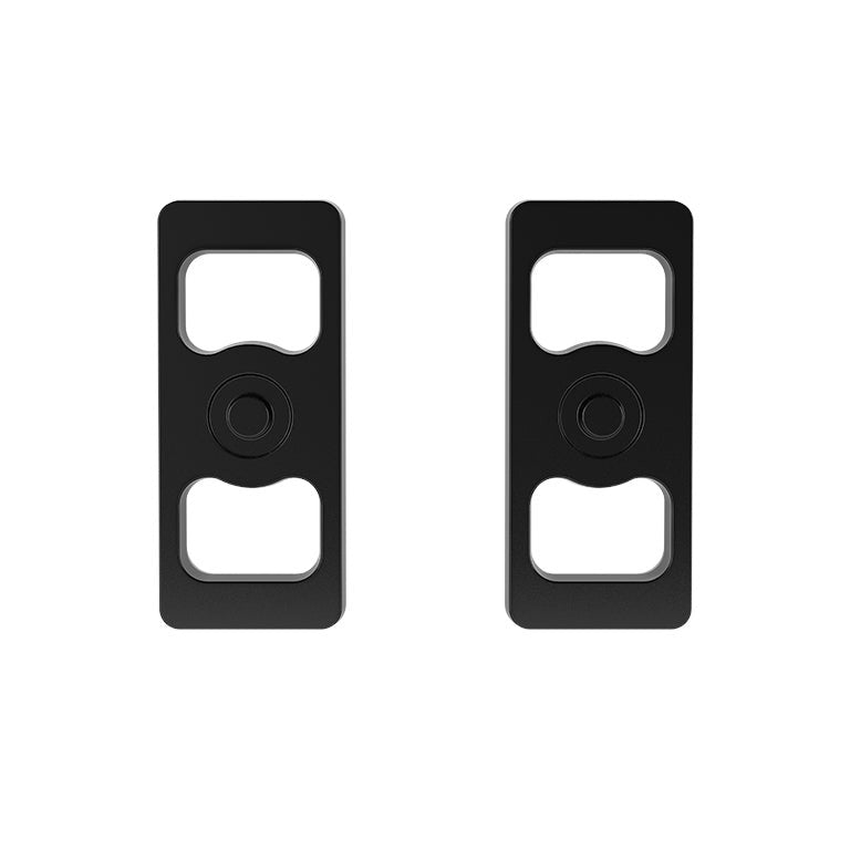 ICON Vehicle Dynamics 1 Inch Cast Iron Lift Block Kit — image 1