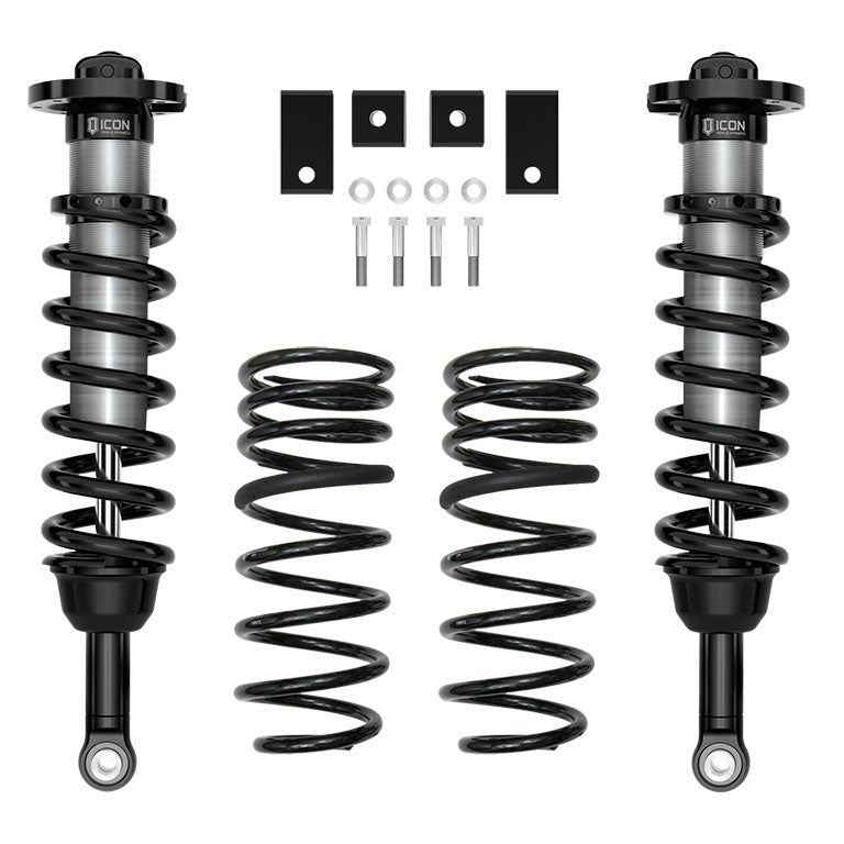 ICON Stage 3 Suspension System for 2023-2026 Toyota Sequoia TRD 3-3.75" Lift — image 1