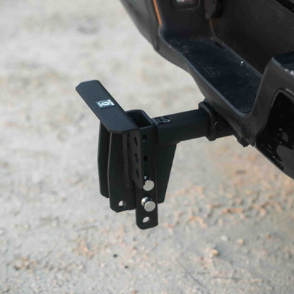 BulletProof Hitches Folding Step Hitch Attachment — image 4