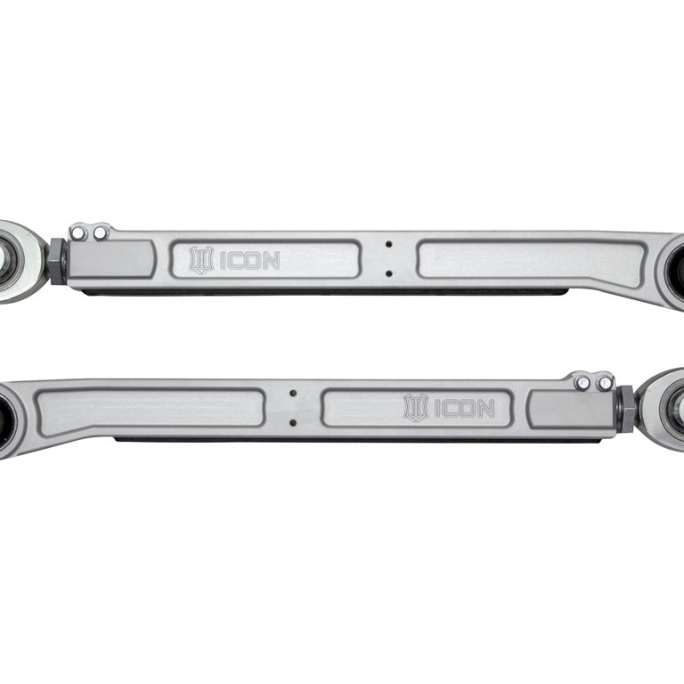 ICON Vehicle Dynamics Adjustable Billet Lower Link Kit for Jeep Gladiator and Ram 1500 — image 1