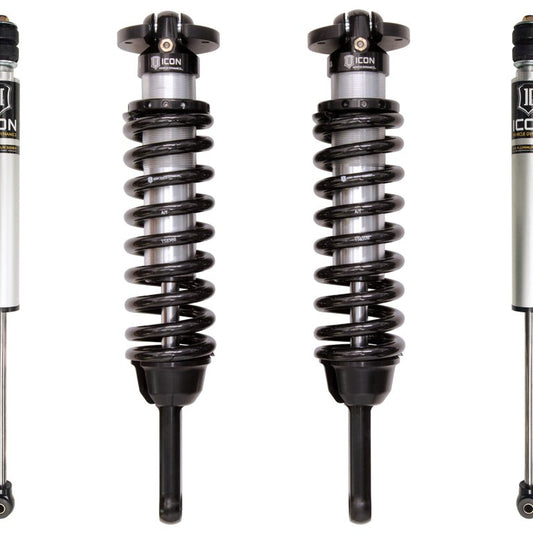 ICON Stage 1 Suspension System for 2005-2023 Toyota Tacoma 4WD — image 1