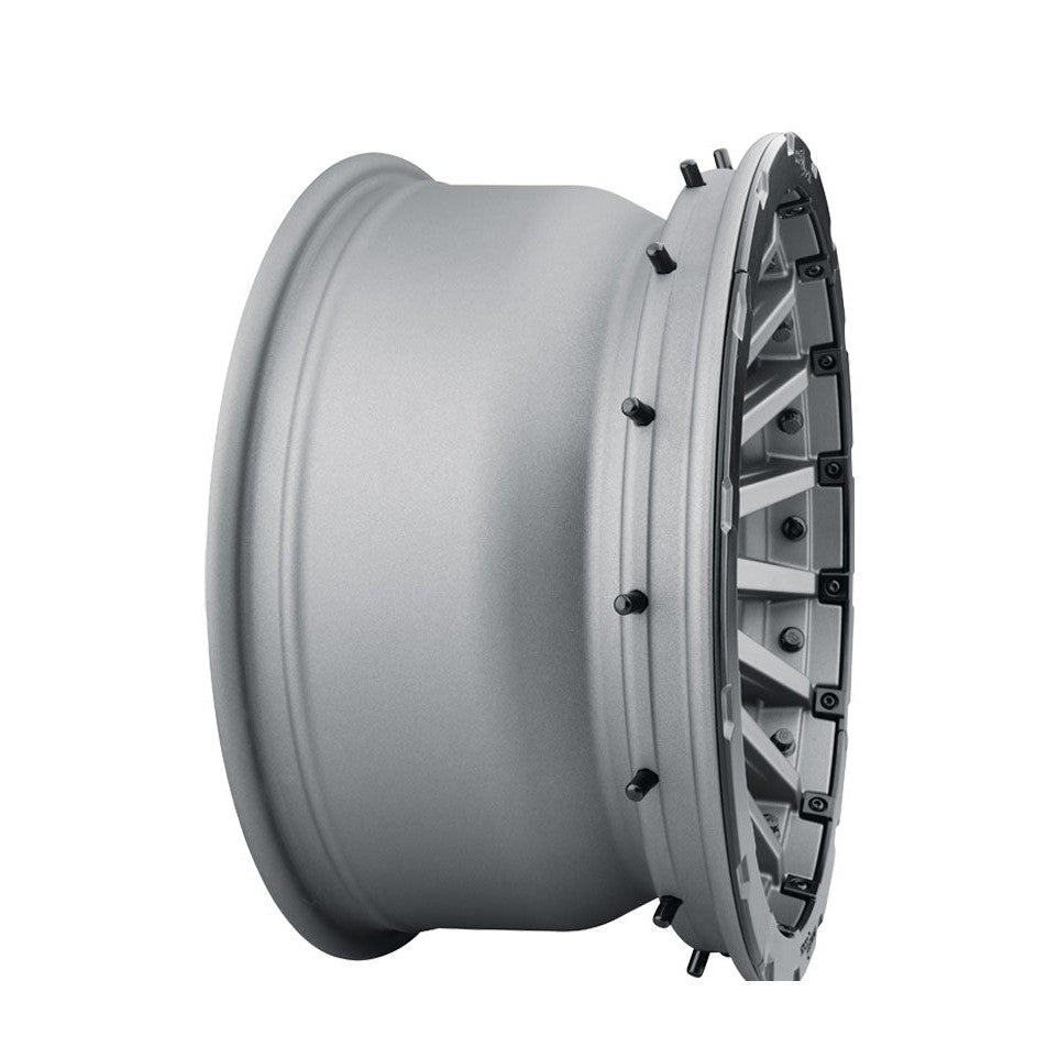 ICON Alloys Recon Pro 17x8.5 8x6.5 +13mm Charcoal Wheel — image 4