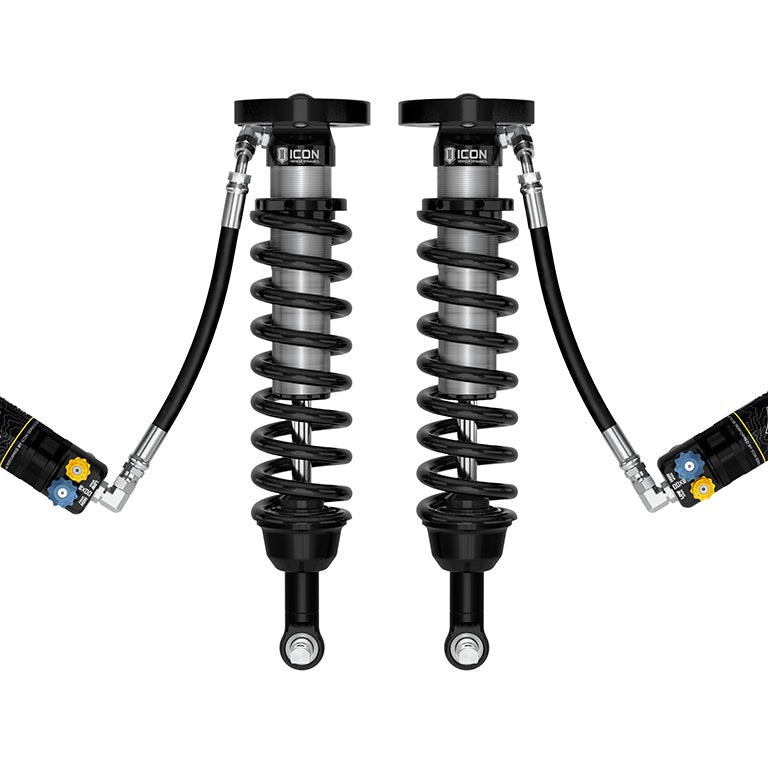 ICON V.S. 2.5 Series Front Coilover Kit for 2019-2026 Silverado 1500 / Sierra 1500 — image 1