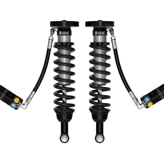 ICON V.S. 2.5 Series Front Coilover Kit for 2019-2026 Silverado 1500 / Sierra 1500 — image 1