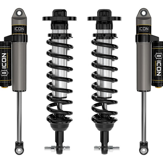 ICON Stage 2 Suspension System for 2021-2026 Ford F-150 4WD 0-2.75" Lift — image 1