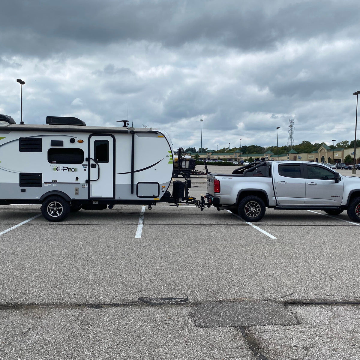 BulletProof Hitches Heavy Duty 2.0" 4" and 6" Offset Hitch — image 3