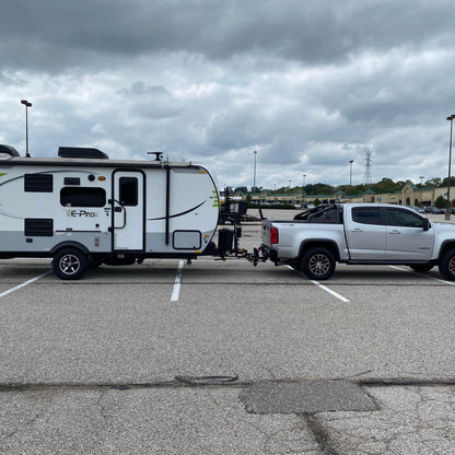 BulletProof Hitches Heavy Duty 2.0" 4" and 6" Offset Hitch — image 3