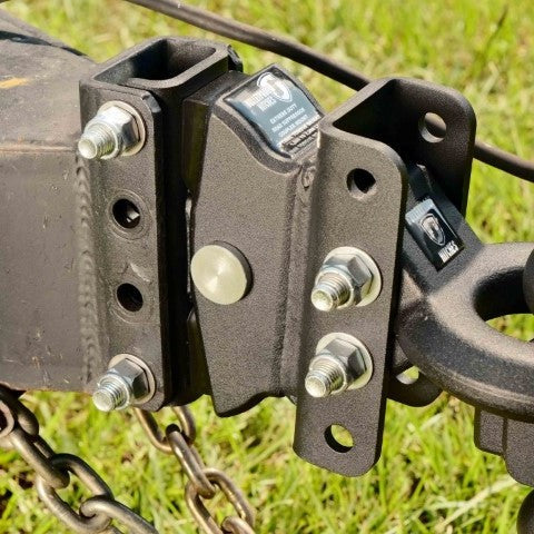 BulletProof Hitches Extreme Duty Road Suppressor Channel Coupler — image 5