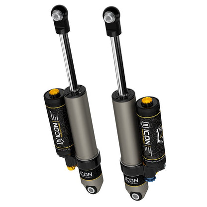 ICON V.S. 2.5 Aluminum Series Rear Shock Absorbers with CDXS for 2019-2026 Silverado 1500 / Sierra 1500 — image 4