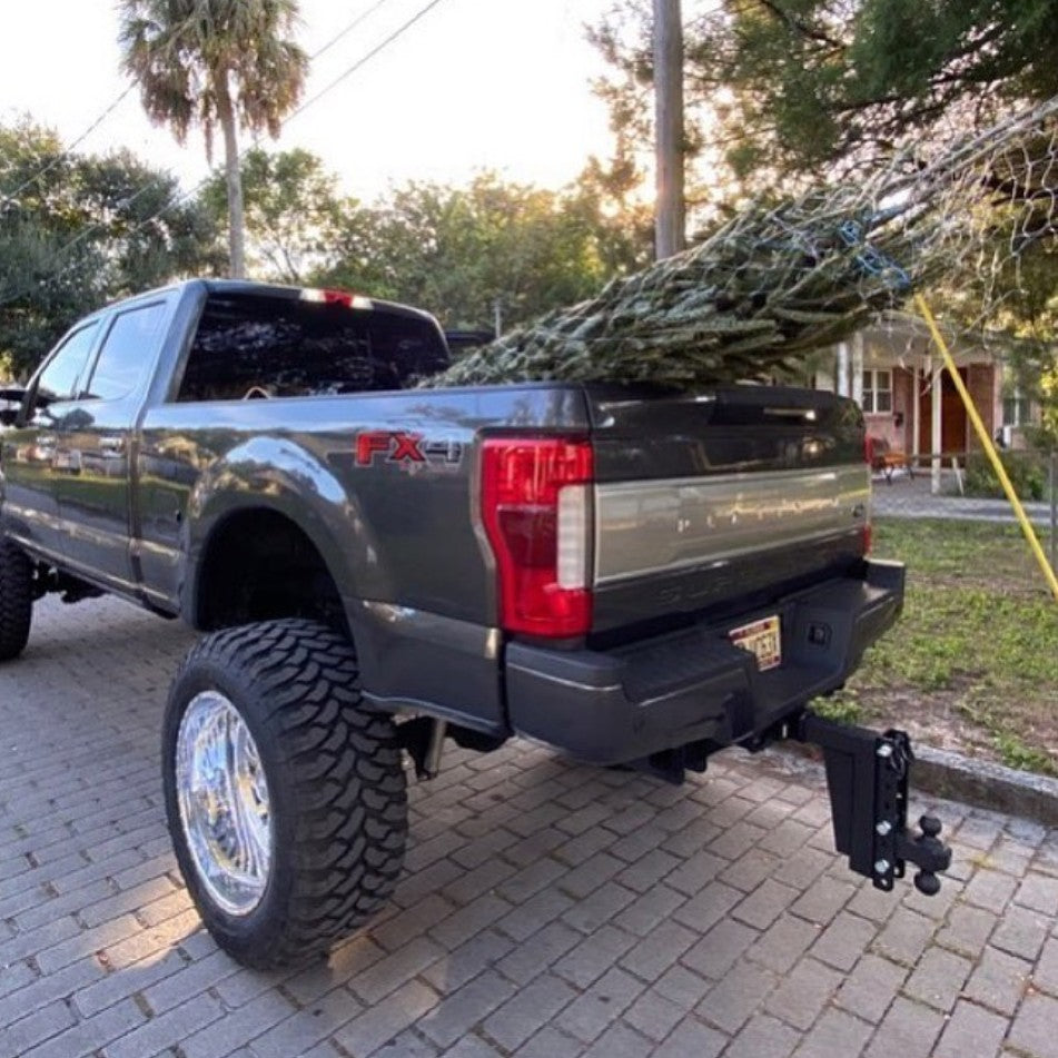 BulletProof Hitches Extreme Duty 3.0" Shank 10" Drop/Rise Tow Hitch — image 3