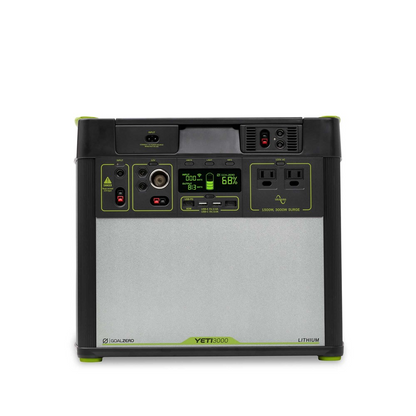 Goal Zero Yeti 3000 Lithium Portable Power Station with WiFi — image 7