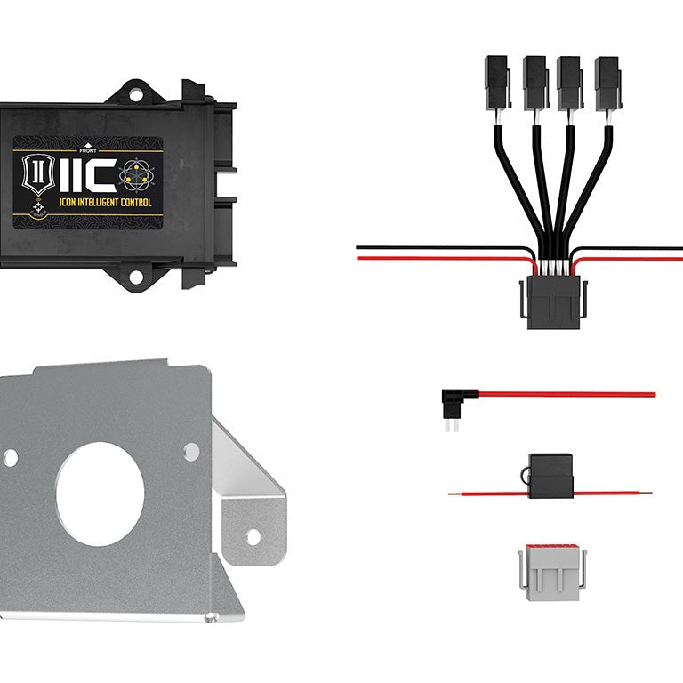 ICON Intelligent Control Install Kit for 2010-2024 Toyota 4Runner — image 1