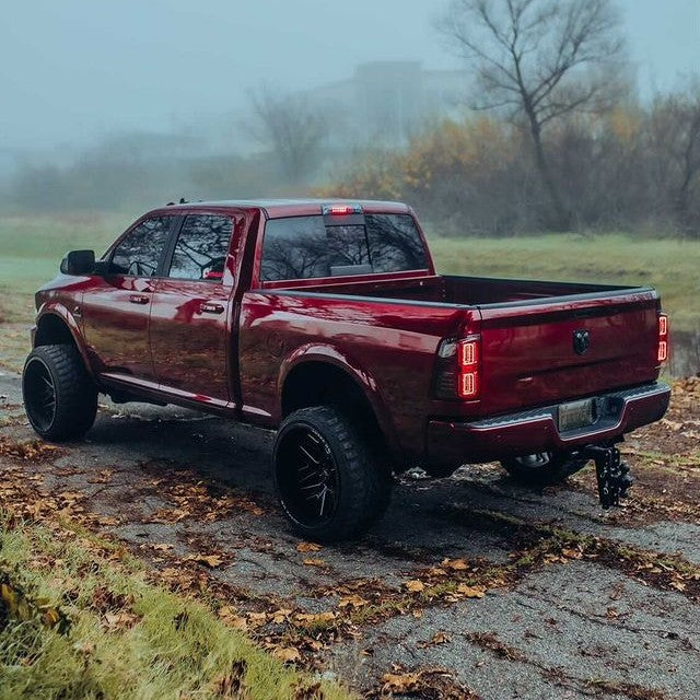 BulletProof Hitches 2.5" Class 5 8" Drop or Rise Hitch — image 4