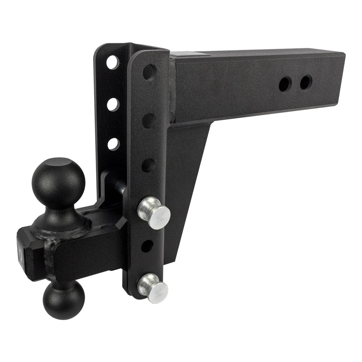 BulletProof Hitches 3.0" Extreme Duty 6" Drop/Rise Class 5 Tow Hitch — image 1