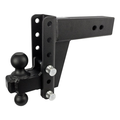 BulletProof Hitches 3.0" Extreme Duty 6" Drop/Rise Class 5 Tow Hitch — image 1