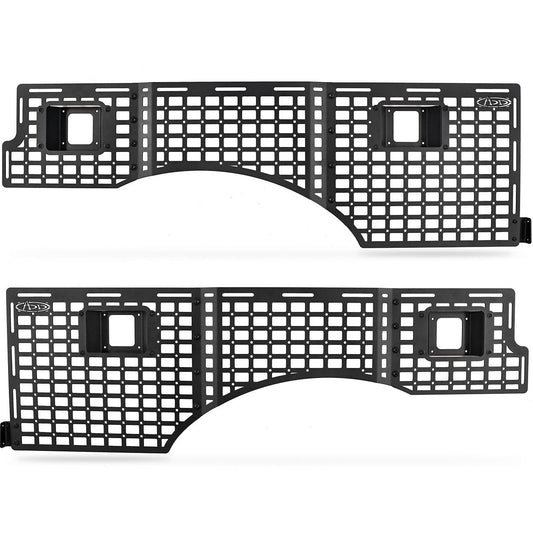 Addictive Desert Designs Bed Side MOLLE Panels for Ford F-150 and Raptor — image 1