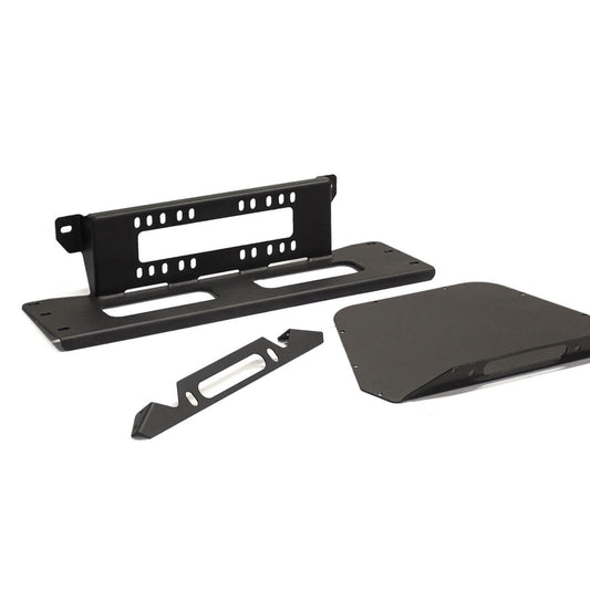 Addictive Desert Designs Stealth Fighter Winch Kit, 2015–2020 Ford F-150 — image 1