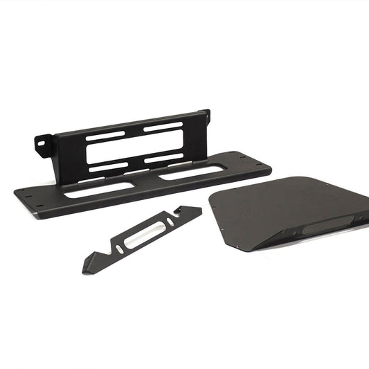 Addictive Desert Designs Stealth Fighter Winch Kit for Ford F-150 — image 1