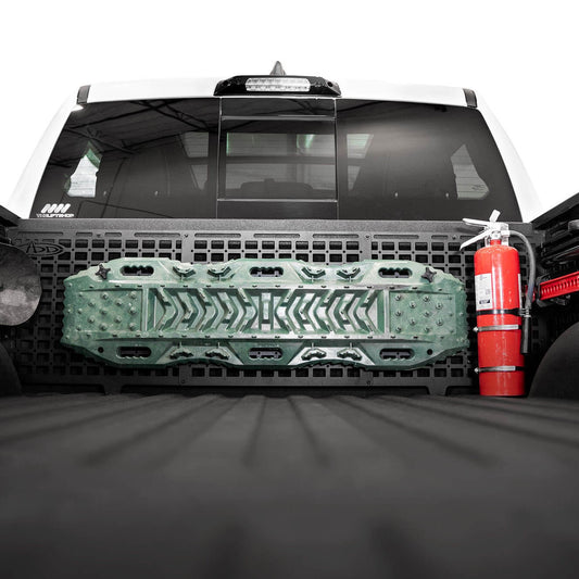 Bed Cab Molle Panels for the 2019-2023 Ram 1500 & TRX