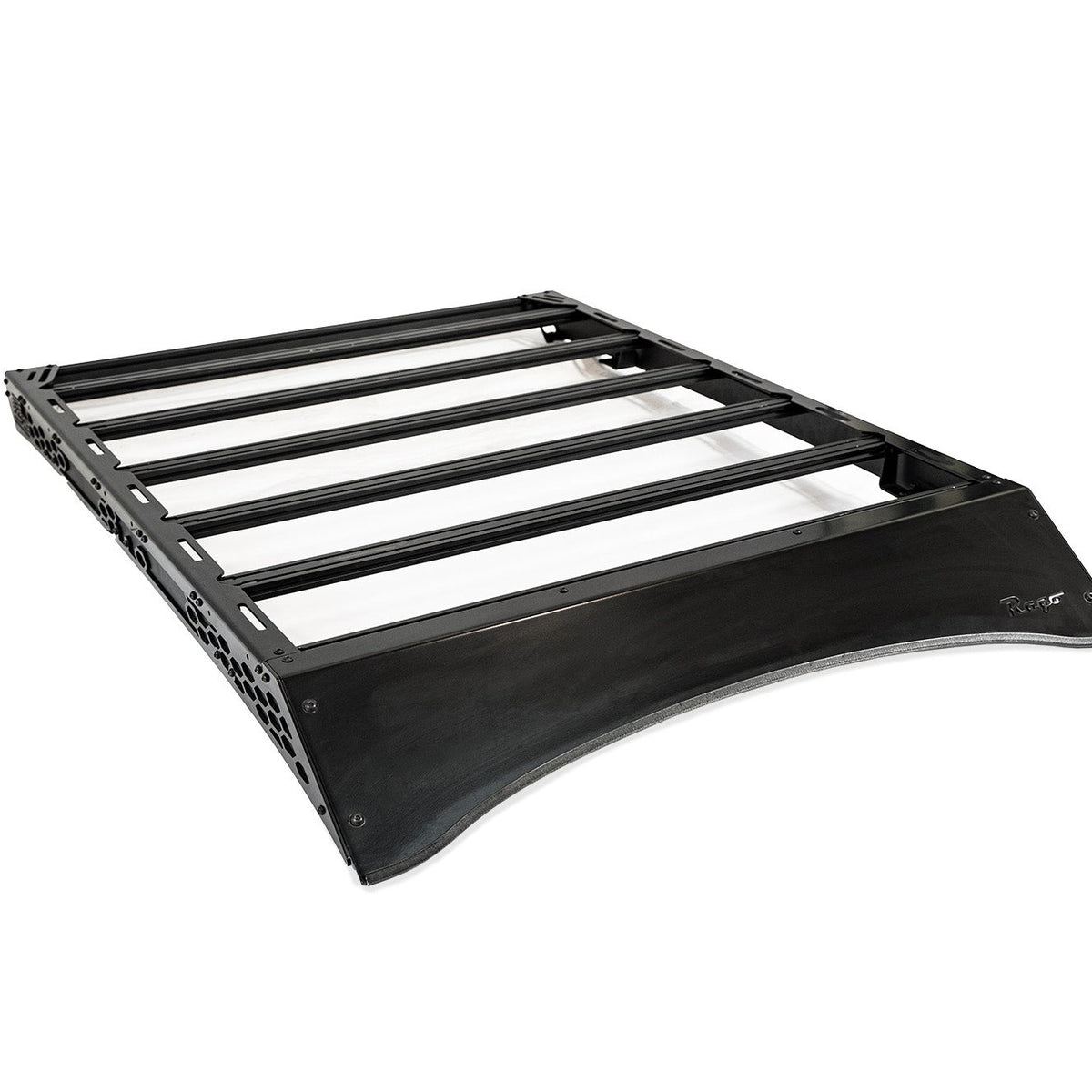 Rago Fabrication 2024+ Toyota Tacoma Aluminum Roof Rack — image 1